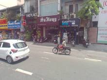 Hình ảnh Cho thuê nhà NC MT Lê Lai, P.Bến Thành, Q.1.  DT 4x19m
