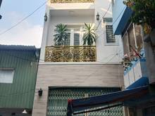Hình ảnh Cho thuê Nhà hẽm xe tải Đường Trần Quang Khải - P. Tân Định - Quận 1.