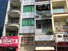 Hình ảnh mặt tiền mai thị lựu, q.1 gần đinh tiên hoàng. dt: 258.7m2