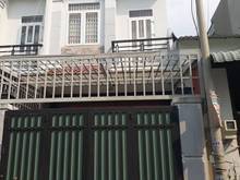 Hình ảnh Nhà Nguyên Căn Mặt Tiền Lê Niệm, q.Tân Phú, (4,5x22m,1 Lầu,3PN).12Tr