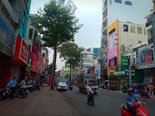 Hình ảnh Bán tòa nhà 500m2, 9 tầng hầm, trung tâm Quận 5, giá thương lượng.