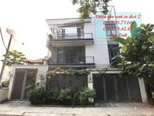 Hình ảnh Villa phố👣 3333 đường 3 Thảo Điền 3 Quận 2 HCMC, giá chỉ 43tr/ tháng
