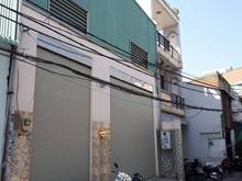 Hình ảnh Cho thuê kho 150M2, Mặt tiền Âu Cơ, p. Phú Trung, q.TP, Giá:14TR.