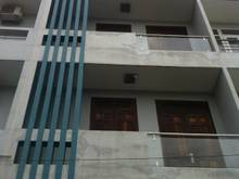 Hình ảnh Nhà Mặt Tiền Lê Thận, q.Tân Phú, DT:4x20M, trệt+3 Lầu, Giá:20TR.