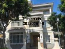 Hình ảnh Cho thuê biệt thự Phú Mỹ Hưng, Q7 đường số 21 giá rẻ