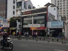 Hình ảnh Cho thuê nhà mặt tiền Đường Hoàng Văn Thụ - Phường 8 - Quận Phú Nhuận.