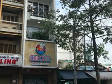 Hình ảnh Nhà mặt tiền Trần Hưng Đạo, Quận 1, DT:8x17m, xây 3 lầu