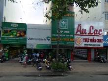 Hình ảnh Cho thuê nhà nguyên căn mặt tiền An Dương Vương - Phường 3 - Quận 5.