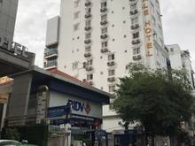 Hình ảnh Bán nhà phố đường Nguyễn Đình Chiểu P.5, Q.3, 30 tỷ, 5*14m