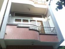 Hình ảnh Nhà mới, giá rẻ đường Tân Sơn Nhì, q.Tân Phú. (4x24M,3 tấm, 4PN,3WC)