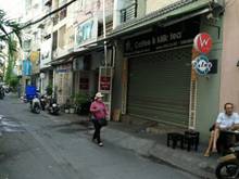 Hình ảnh Cho thuê nhà nguyên căn mặt tiền  Đường Hoa Sứ - Phường 7 -Phú Nhuận