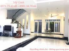 Hình ảnh villa phố gần đường Trần Lựu, Trần Não-Bình An, 8x20, có chỗ để xe hơi