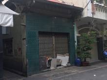 Hình ảnh Cho thuê nhà Hẽm xe hơi  Đường Nguyễn Trãi - P. Bến Thành - Quận 1