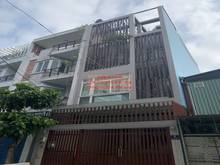 Hình ảnh Cho thuê nhà đường 7c 5x20 có hầm, Trần Não-Bình An-Song Hành. 4 tầng