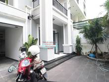 Hình ảnh Cho thuê villa có sân, gara, đường 64 TĐ. 6 phòng ngủ, full nt