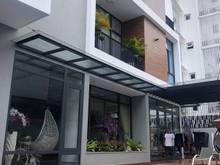 Hình ảnh bán gấp trong tuần cao ốc trần hưng đạo - q1 8,6x22m hầm trệt 8 lầu. g