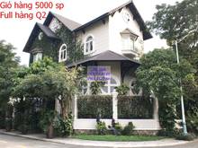 Hình ảnh Nhà thuê cách 188 Trần Não, 15.8x15.8 4PN - 88