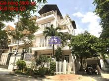 Hình ảnh Nhà thuê cách 199 Trần Não, 15.9x15.9 4PN - 99