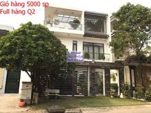 Hình ảnh Nhà thuê cách 155 Trần Não, 15.5x15.5 4PN - 55