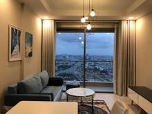 Hình ảnh Cho thuê chung cư Gold View Q4, 2PN, lầu cao, view sông, full nội thất