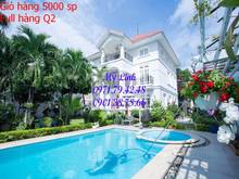 Hình ảnh B.thư Thảo Điền 1 sân vườn hồ bơi 1 - 61tr/th - 1