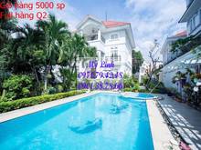 Hình ảnh B.thư Thảo Điền 2 sân vườn hồ bơi 2 - 62tr/th - 2