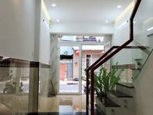 Hình ảnh Nhà 3 Tầng, 288/10 VƯỜN LÀI, q.TP, 4x18m,4PN,5WC, full nội thất.