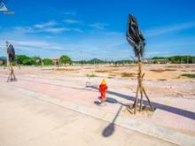 Hình ảnh Chính chủ bán Hai lô đất C18 C19 Khu đô thị Sông Vệ , Palm Village