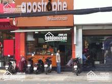 Hình ảnh Tòa nhà mới Góc 2 MT đường Nguyễn Tri Phương, Q10. Dt: 7x18m.Hầm 6 lầu