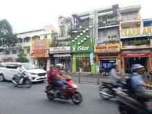 Hình ảnh Cho thuê nhà nguyên căn mặt tiền đường Nguyễn Tri Phương , Phường 04 ,