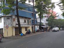 Hình ảnh cho thuê nguyên căn mặt tiền đường Nguyễn Thái Bình, P NTB Quận 1