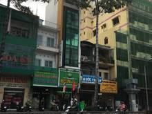 Hình ảnh Cho thuê nhà mặt tiền ba tháng hai, Quận 10, DT: 6.4x17m, 1 trệt 2 L