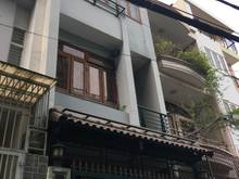 Hình ảnh Cho thuê nhà mặt tiền đường Nguyễn Tri Phương, P.4, Q.10, DT: 4.1x15m,