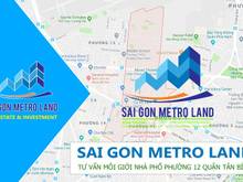 Hình ảnh Chưa tới 79 triệu/m2, bán gấp nhà HXH đường Trần Mai Ninh, DTCN 66m2,