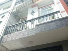 Hình ảnh Bán nhà DT 4x13m 3 lầu hẻm xe hơi Lũy Bán Bích P.Phú Thạnh Q.Tân Phú