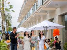Hình ảnh shophouse Dragon kết nối biển đương 30m, thuận tiện vừa ở vừa cho thuê