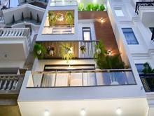 Hình ảnh Xuất cảnh Bán nhà 3 Lầu hẻm 7 mét Hoàng Văn Thụ, P4, Tân Bình 4.2x17m