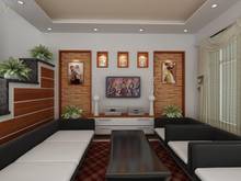 Hình ảnh Bán biệt thự Bà Huyện Thanh Quan, DT 12x14 vuông vức, Q3