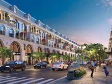 Hình ảnh shophouse ven biển Nguyễn Tất Thành, trả trước chỉ 1,6 tỷ