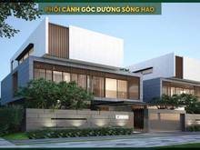 Hình ảnh Biệt thự ONE_RIVER Đẳng cấp vượt trội - KHÔNG GIAN SỐNG 5*