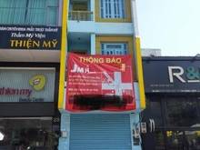 Hình ảnh Cho thuê nhà nguyên căn đường Nguyễn Thái Học - P.Cầu Ông Lãnh - Q1