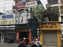 Hình ảnh Cho thuê Nhà Nguyên Căn mặt tiềnCách Mạng Tháng 8 - Phường 13 -Q10