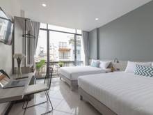 Hình ảnh Cho thuê khách sạn mới xây đường Cô Giang, Phường Cô Giang Quận 1