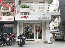 Hình ảnh Cho thuê nhà nguyên căn mặt tiền đường Nguyễn Văn Tráng, P.BT Q1