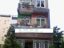 Hình ảnh Bán nhà MT Phố Đi bộ Nguyễn Huệ, P Bến Nghé, Quận 1, DT 4x21m