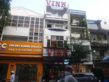 Hình ảnh Cho thuê nhà nguyên căn mặt tiền Võ Văn Tần, Phường 5, Quận 3.