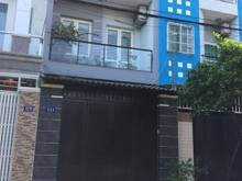 Hình ảnh Biệt thự MT đường Số 26, P. Bình Trị Đông B, Q. Bình Tân, 8 x 20m, 2 t