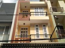 Hình ảnh Hẻm xe hơi, Lũy Bán Bích, Tân Phú, 3 lầu, nhà mới, 18 triệu
