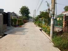 Hình ảnh Kẹt tiền KD bán gấp đất MT song Phú Đông Nhơn Trạch Q2, giá rẻ 1tr/m