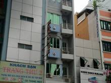 Hình ảnh Xuất cảnh bán gấp nhà mặt tiền Bành Văn Trân, quận Tân Bình, 5,5mx17m